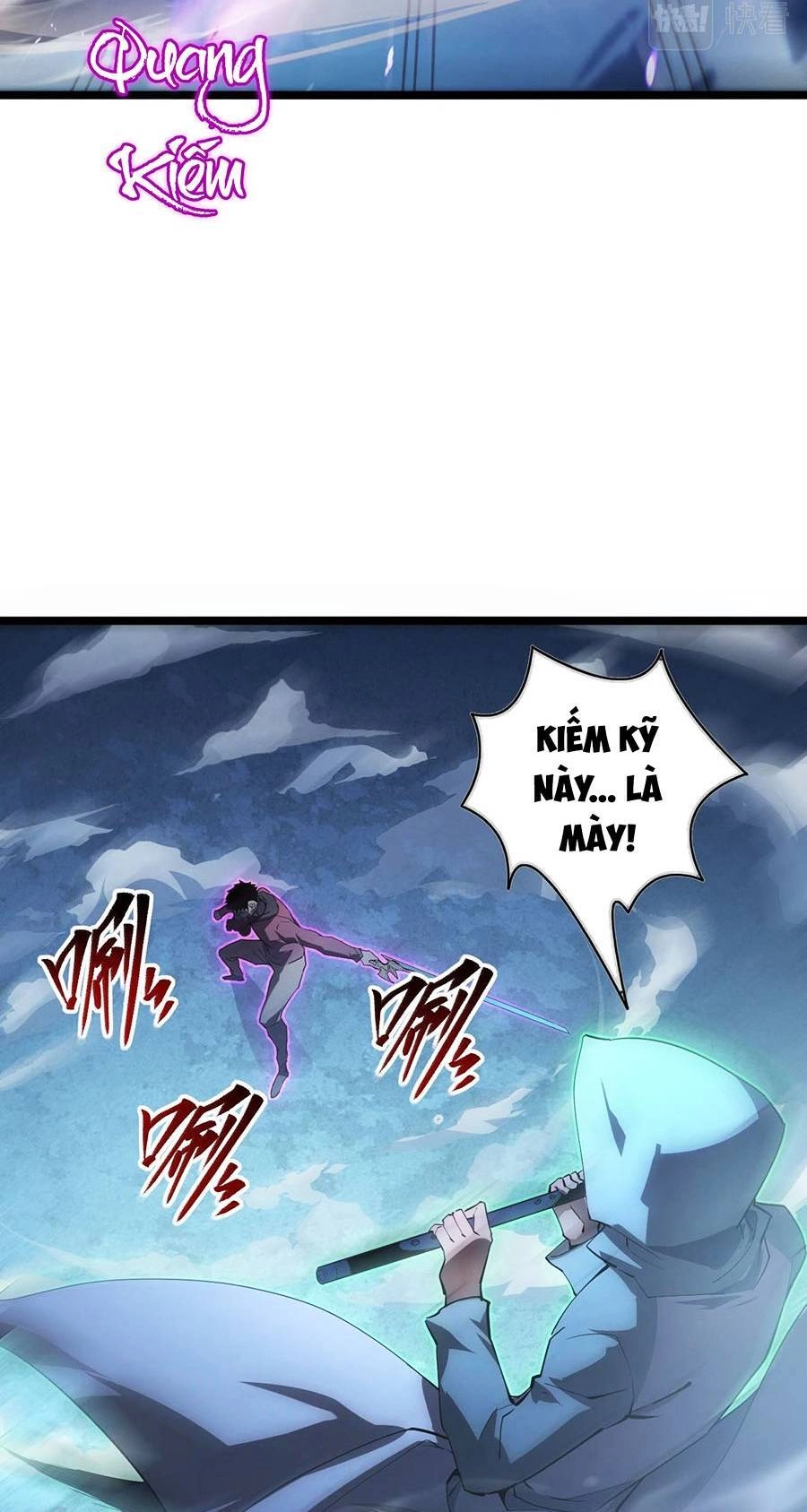 Mạt Thế Quật Khởi Chapter 96 - 5