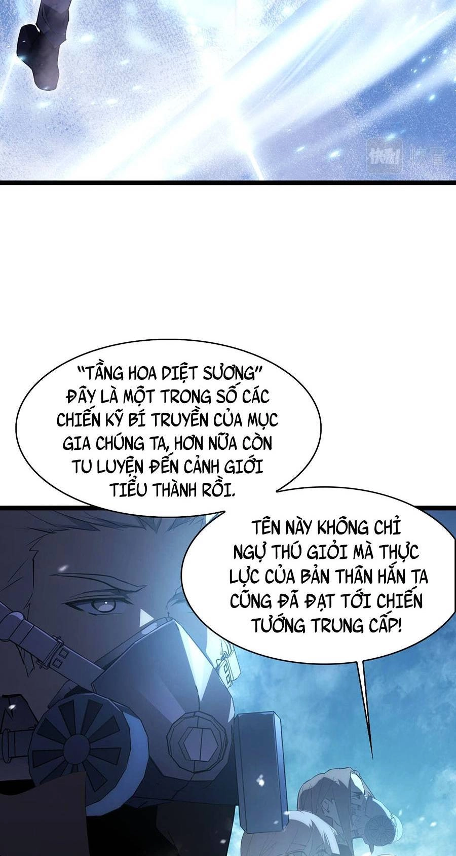 Mạt Thế Quật Khởi Chapter 96 - 8