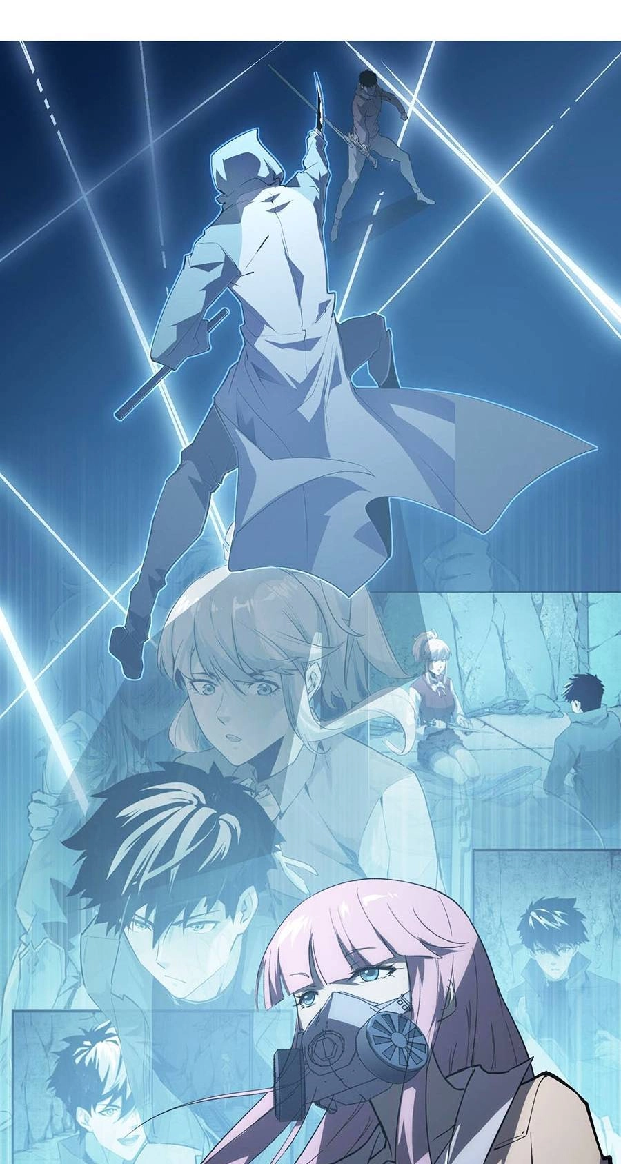 Mạt Thế Quật Khởi Chapter 96 - 11