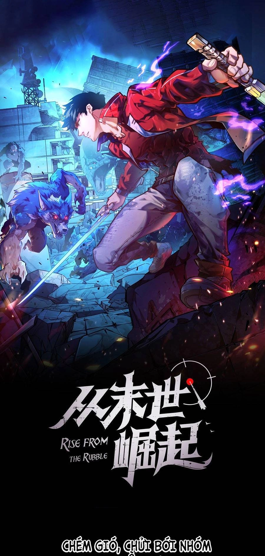 Mạt Thế Quật Khởi Chapter 97 - 1