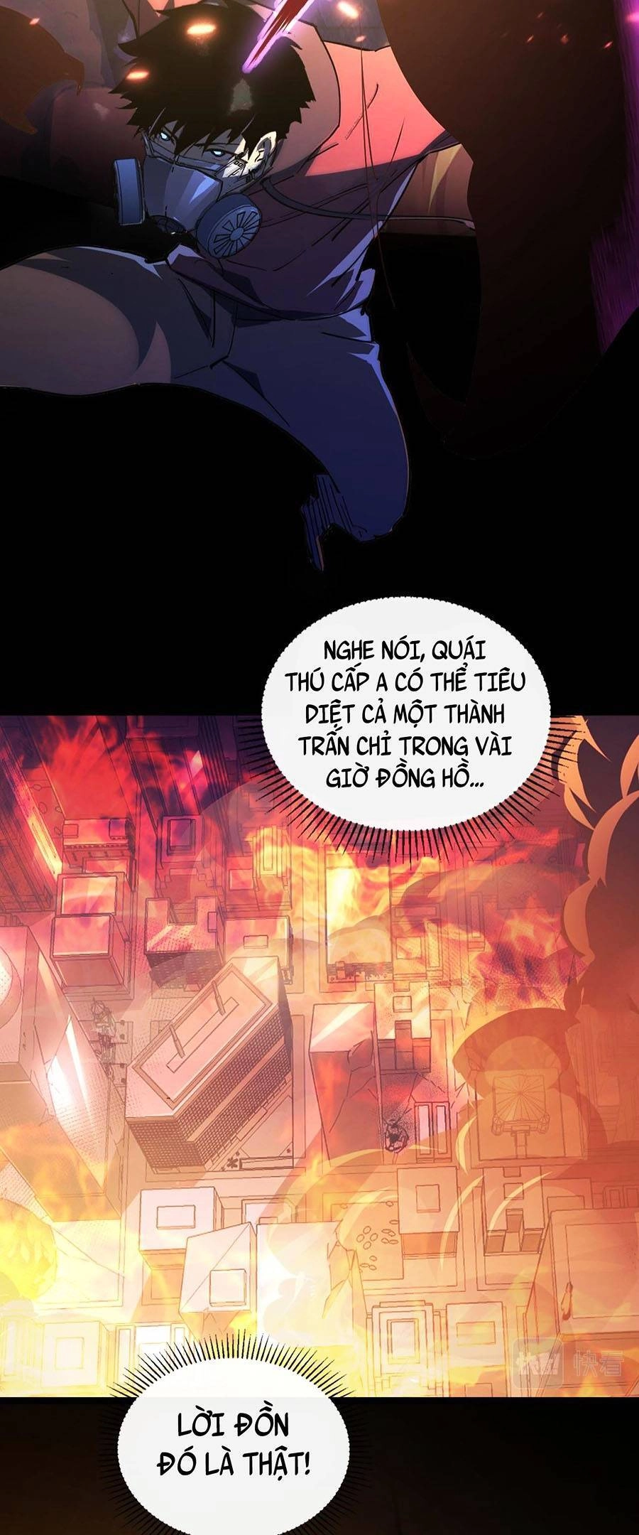 Mạt Thế Quật Khởi Chapter 97 - 21