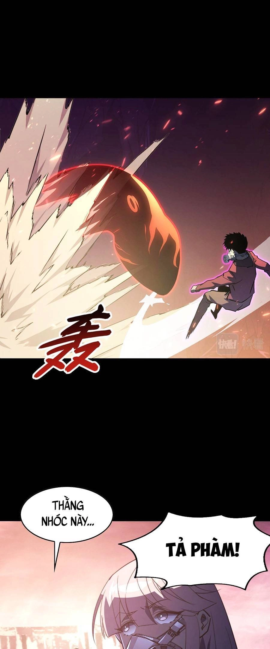 Mạt Thế Quật Khởi Chapter 97 - 26