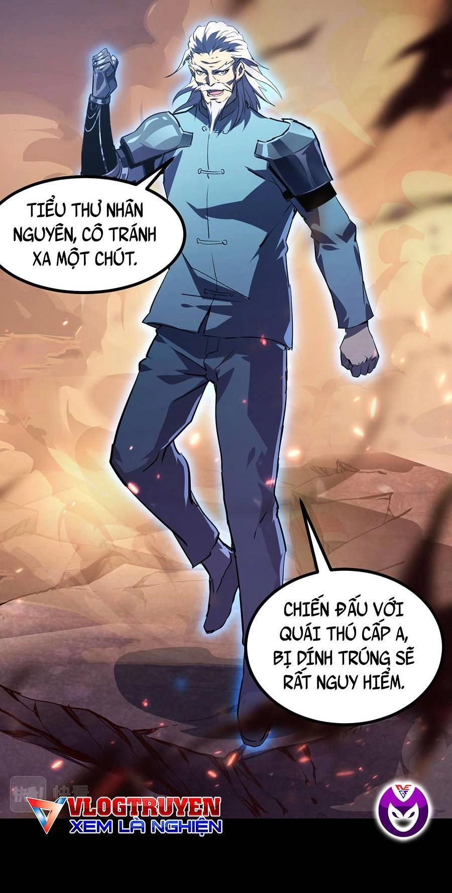 Mạt Thế Quật Khởi Chapter 97 - 33