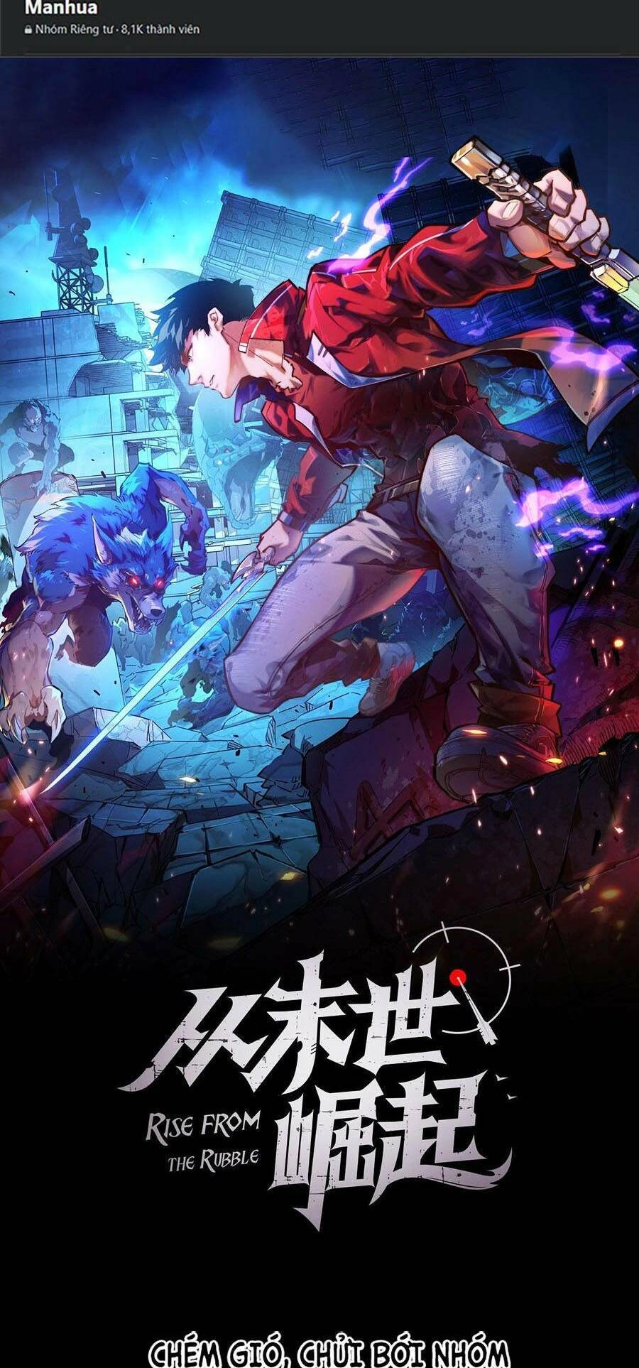 Mạt Thế Quật Khởi Chapter 99 - 2