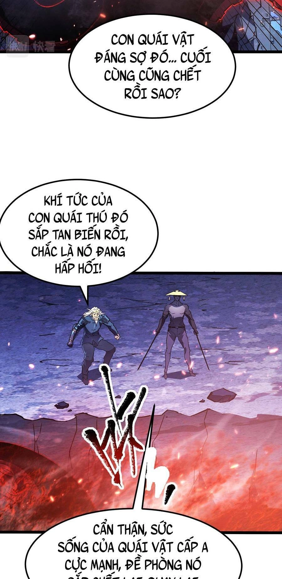 Mạt Thế Quật Khởi Chapter 99 - 4