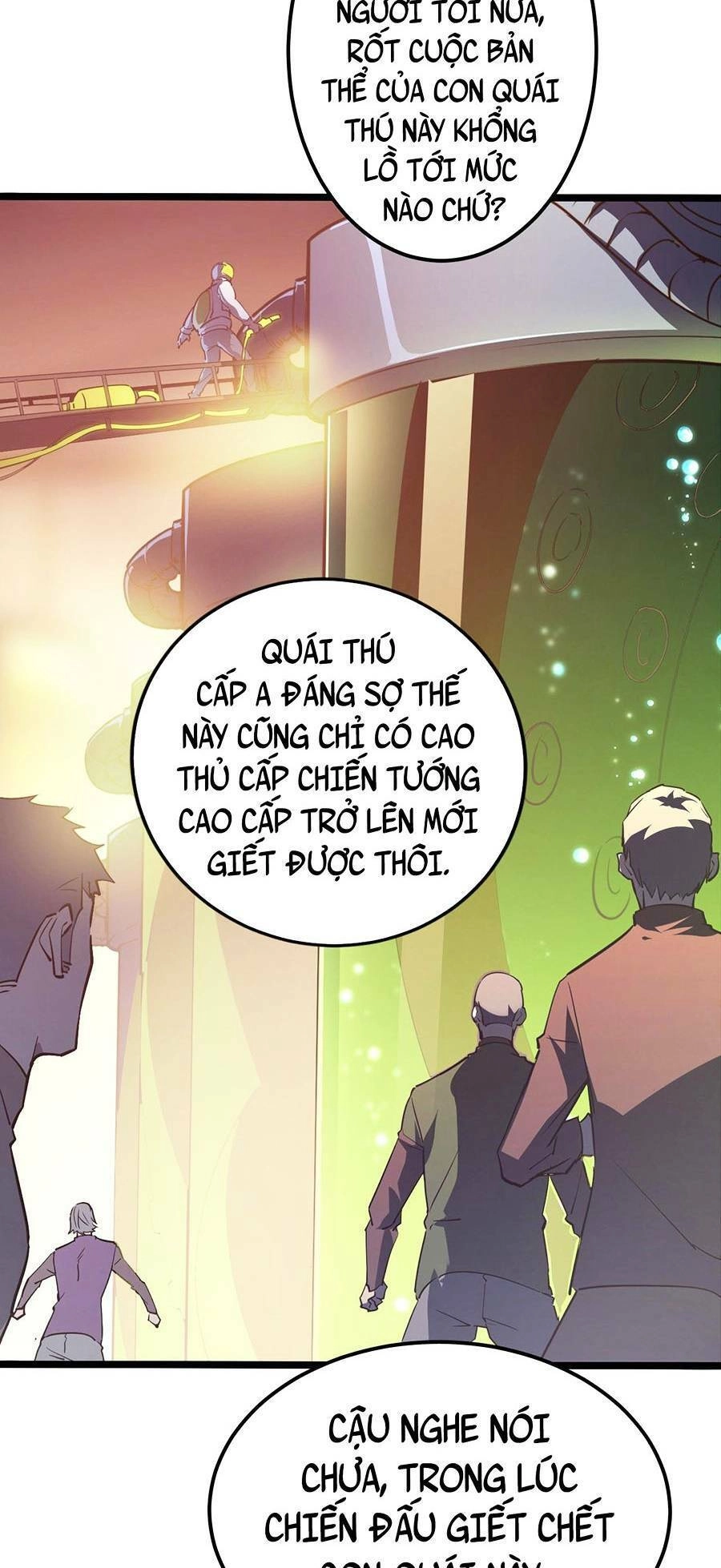 Mạt Thế Quật Khởi Chapter 99 - 18