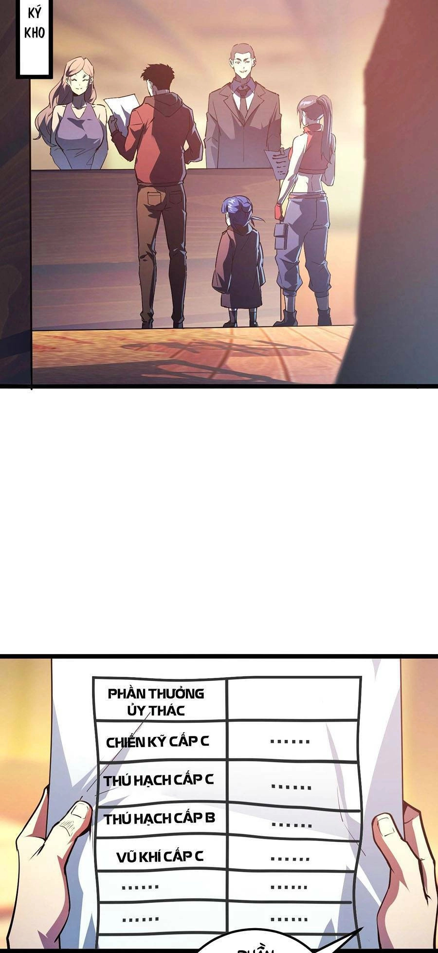 Mạt Thế Quật Khởi Chapter 99 - 20