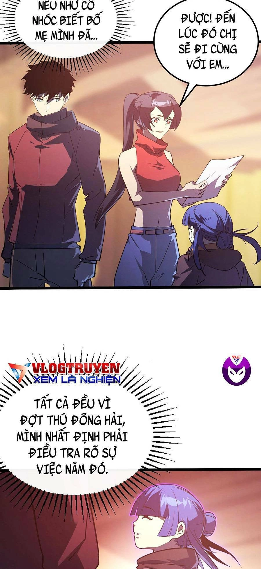 Mạt Thế Quật Khởi Chapter 99 - 24