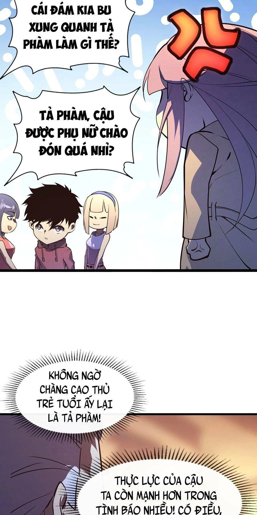 Mạt Thế Quật Khởi Chapter 99 - 42