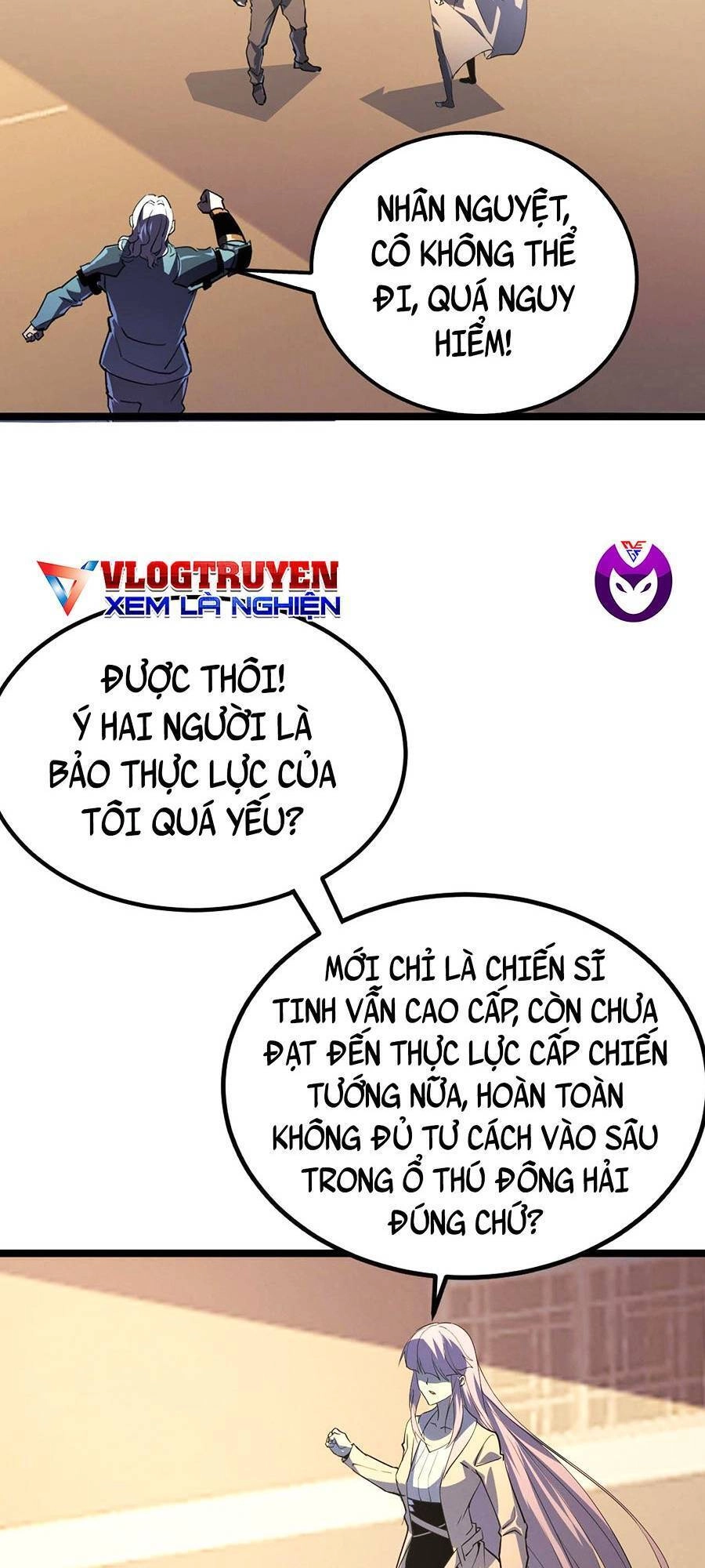 Mạt Thế Quật Khởi Chapter 100 - 35