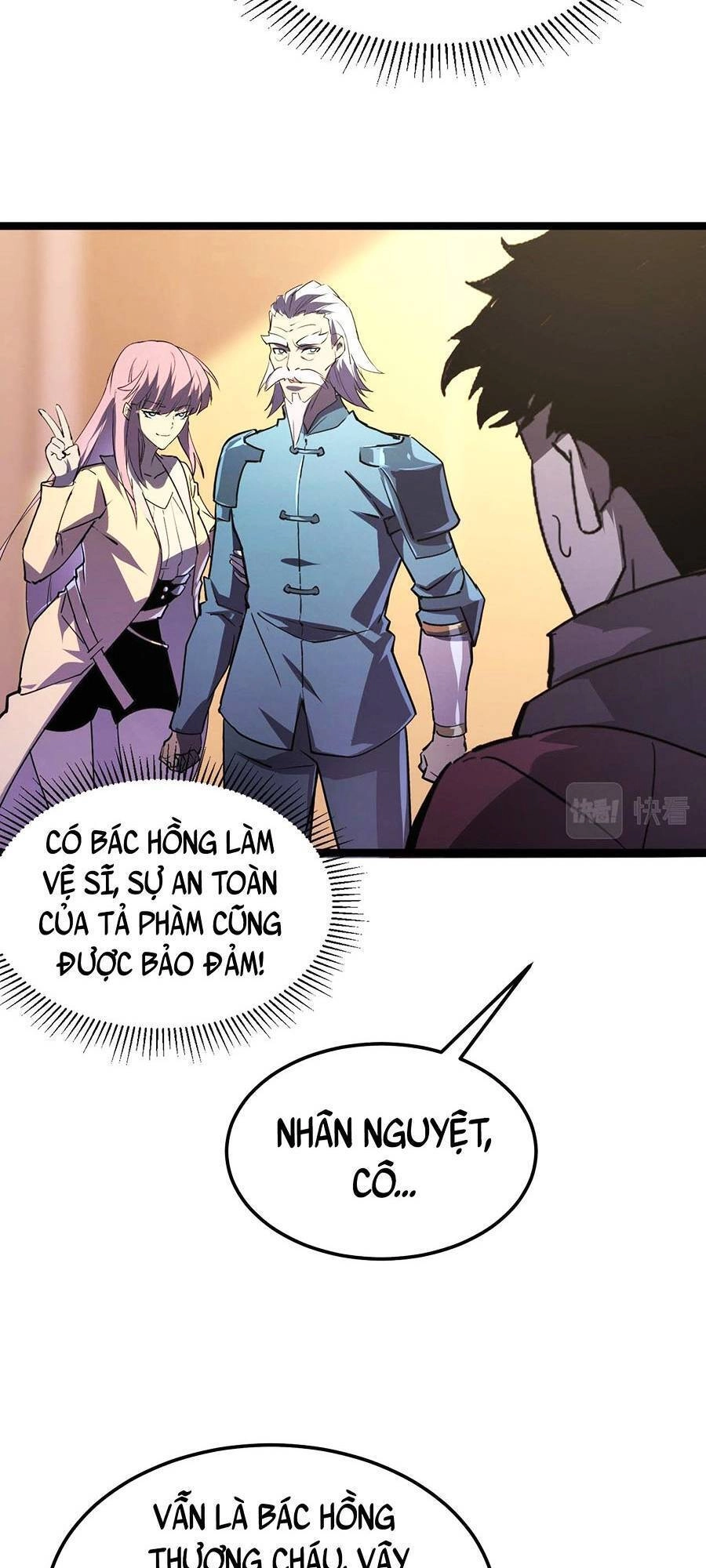 Mạt Thế Quật Khởi Chapter 100 - 45