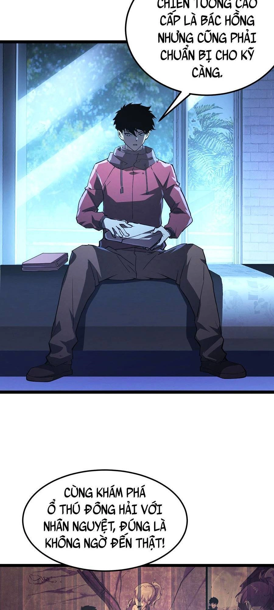 Mạt Thế Quật Khởi Chapter 100 - 51