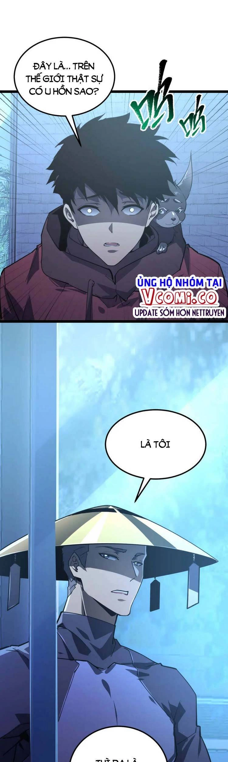 Mạt Thế Quật Khởi Chapter 101 - 1