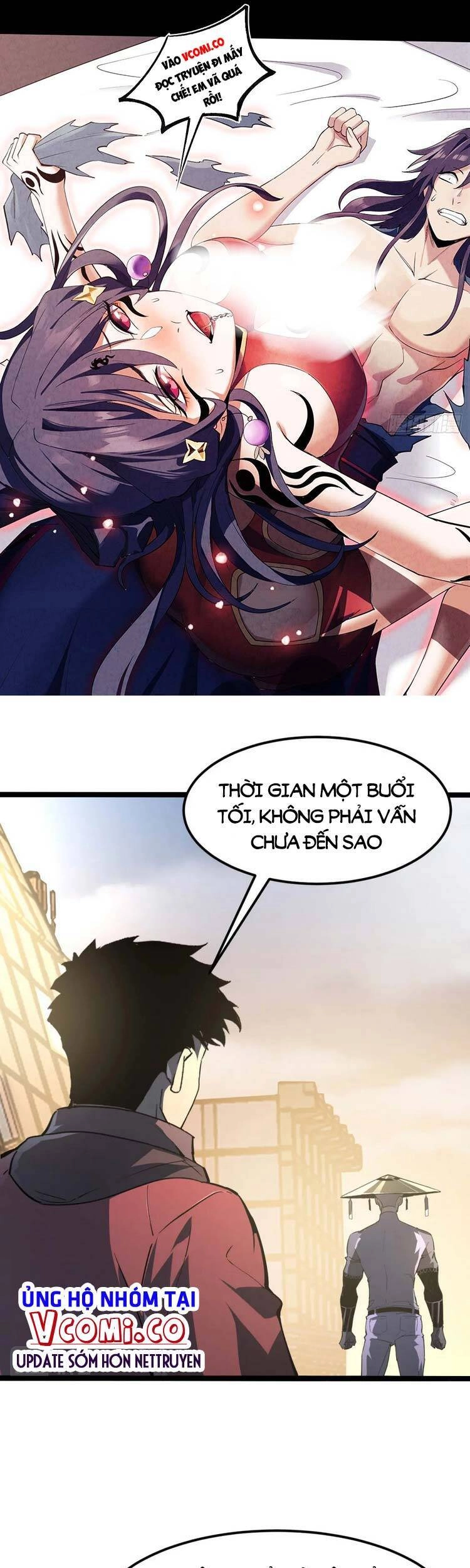 Mạt Thế Quật Khởi Chapter 102 - 1