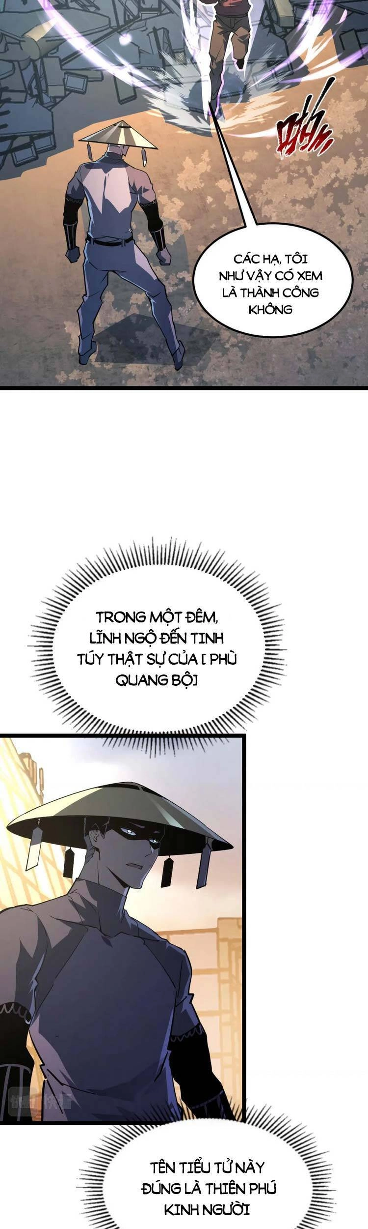Mạt Thế Quật Khởi Chapter 102 - 11