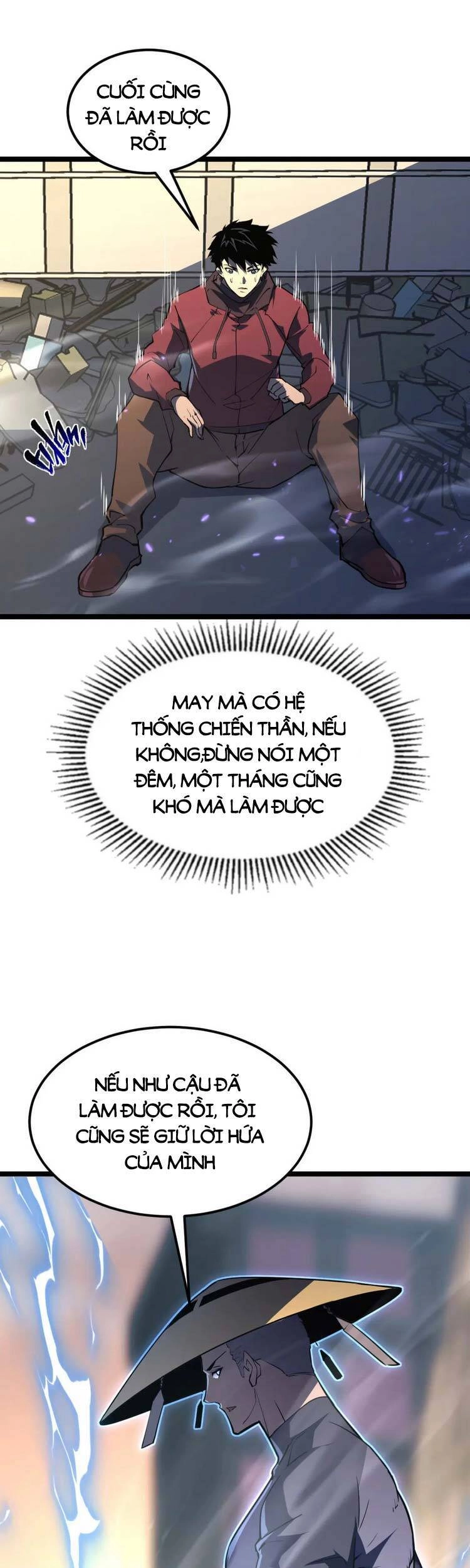 Mạt Thế Quật Khởi Chapter 102 - 13