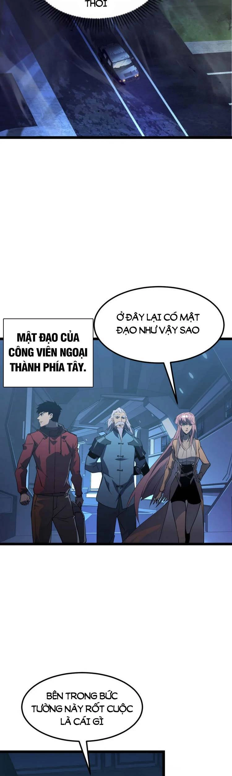 Mạt Thế Quật Khởi Chapter 102 - 35