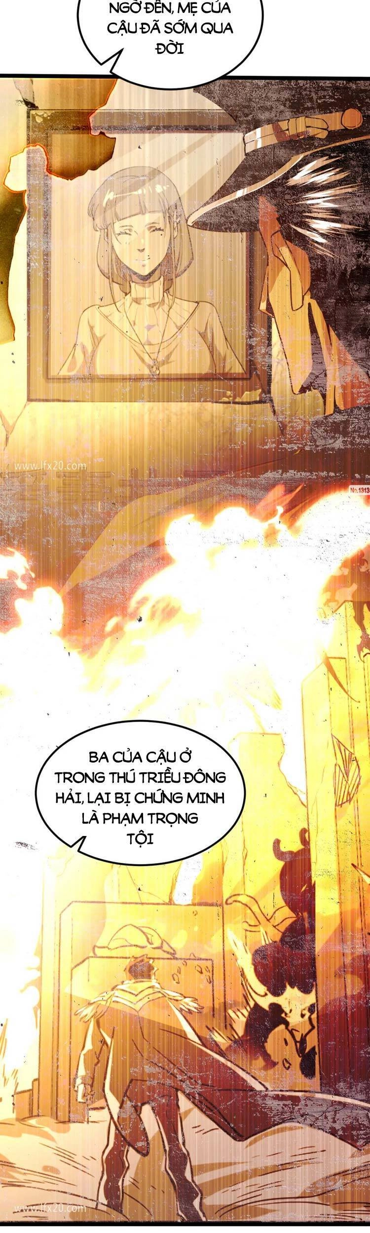 Mạt Thế Quật Khởi Chapter 103 - 9