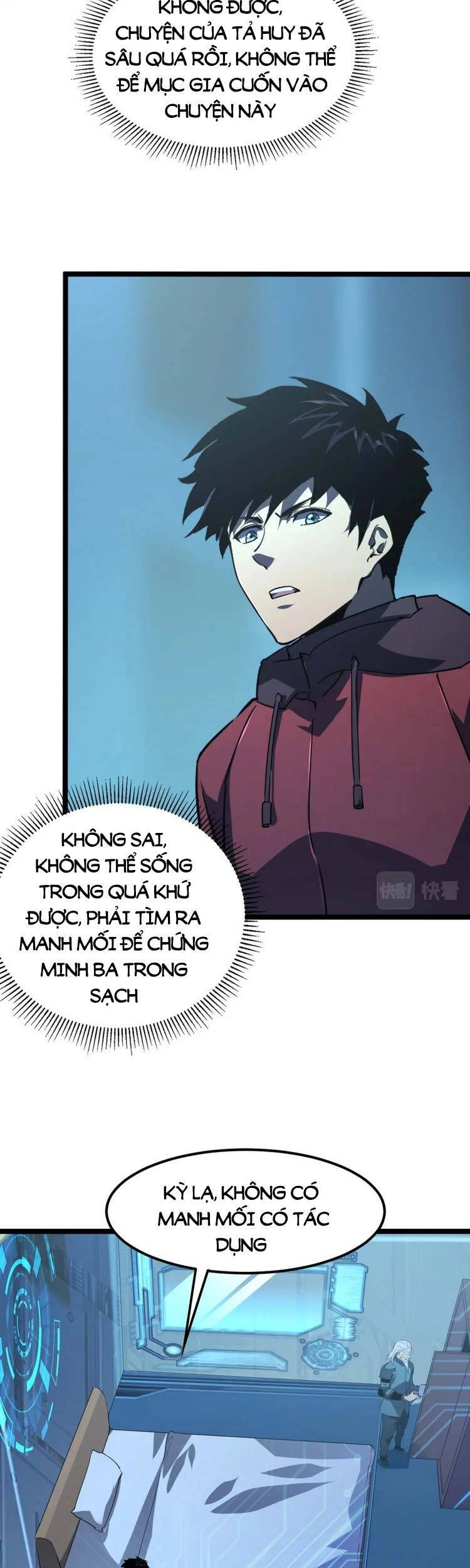 Mạt Thế Quật Khởi Chapter 103 - 11