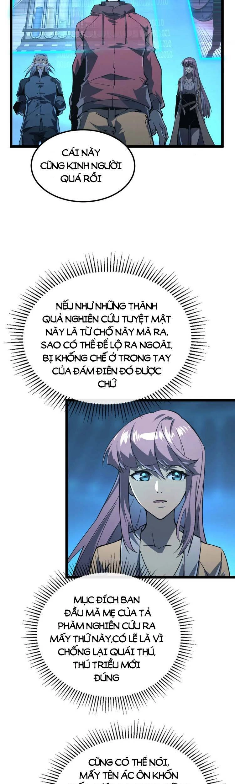 Mạt Thế Quật Khởi Chapter 103 - 24