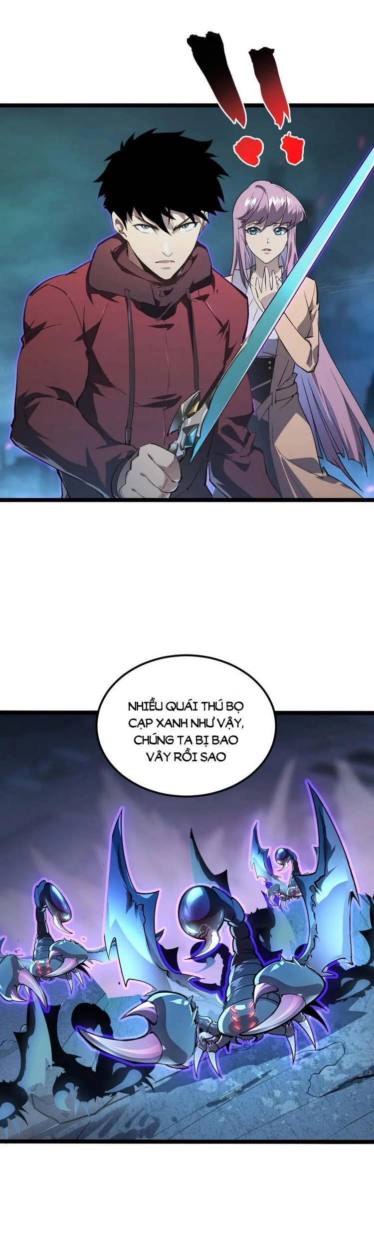 Mạt Thế Quật Khởi Chapter 105 - 1