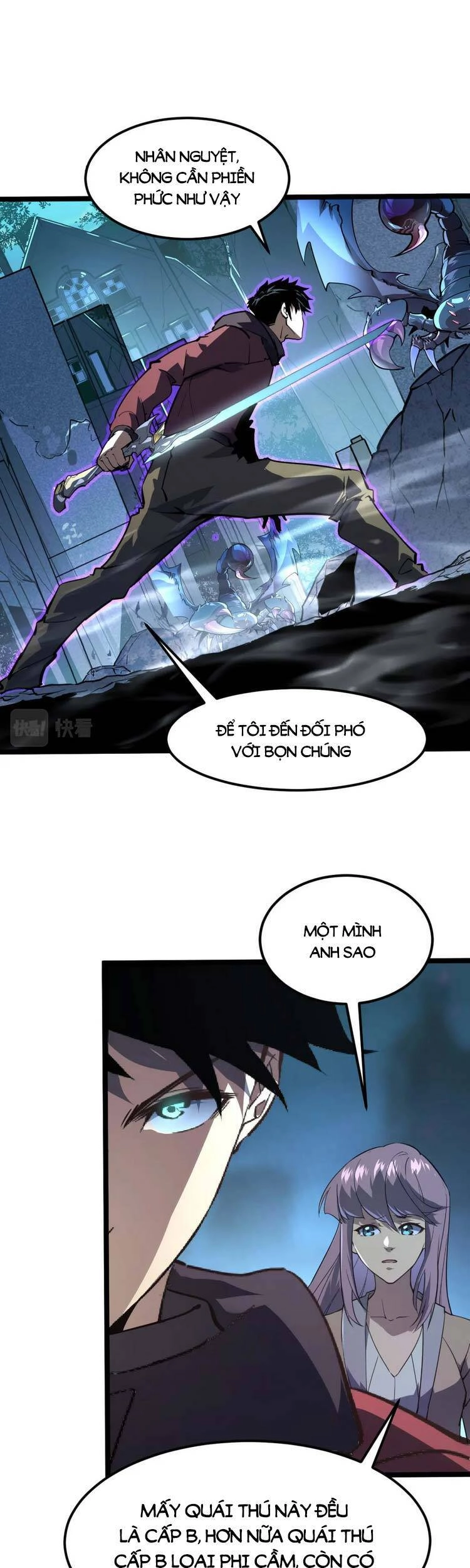 Mạt Thế Quật Khởi Chapter 105 - 3