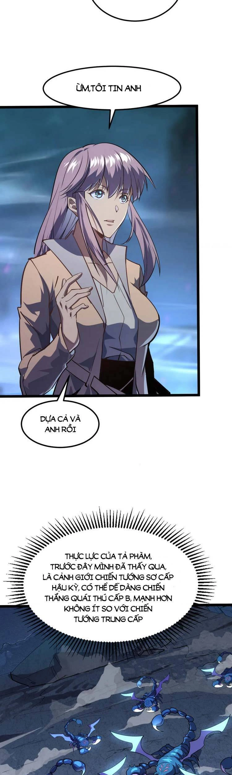 Mạt Thế Quật Khởi Chapter 105 - 5