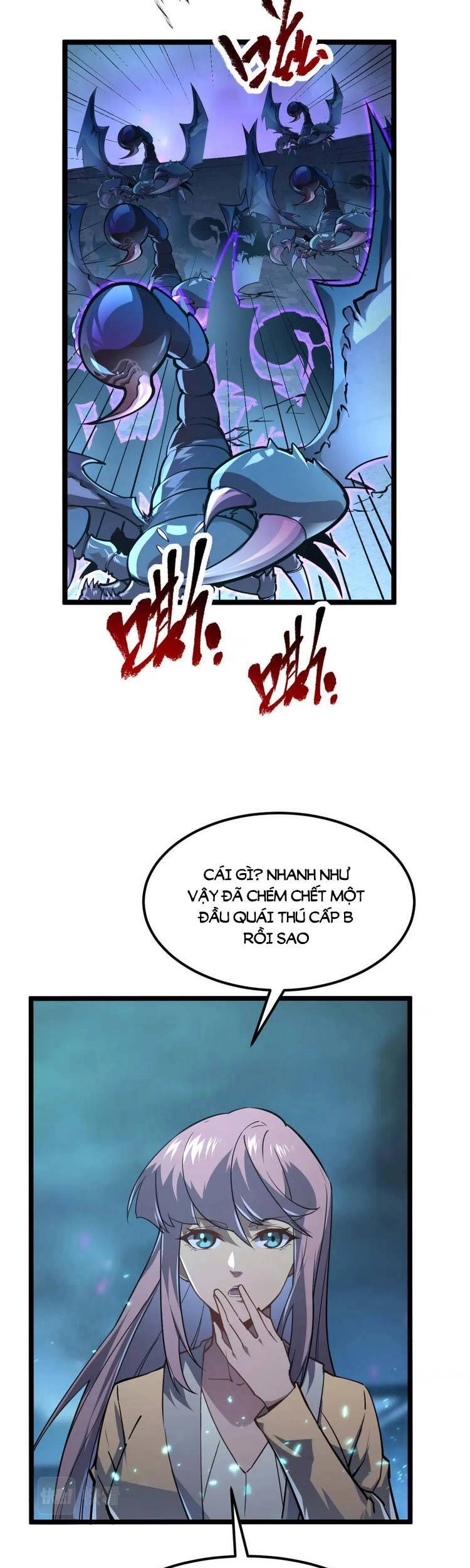 Mạt Thế Quật Khởi Chapter 105 - 13