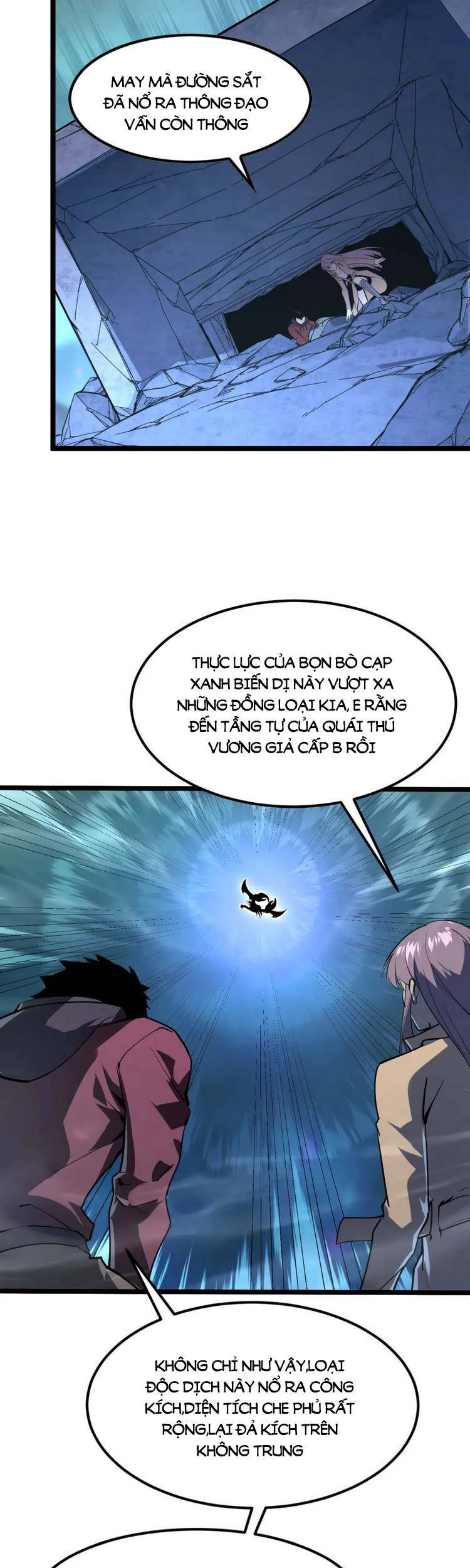 Mạt Thế Quật Khởi Chapter 105 - 37