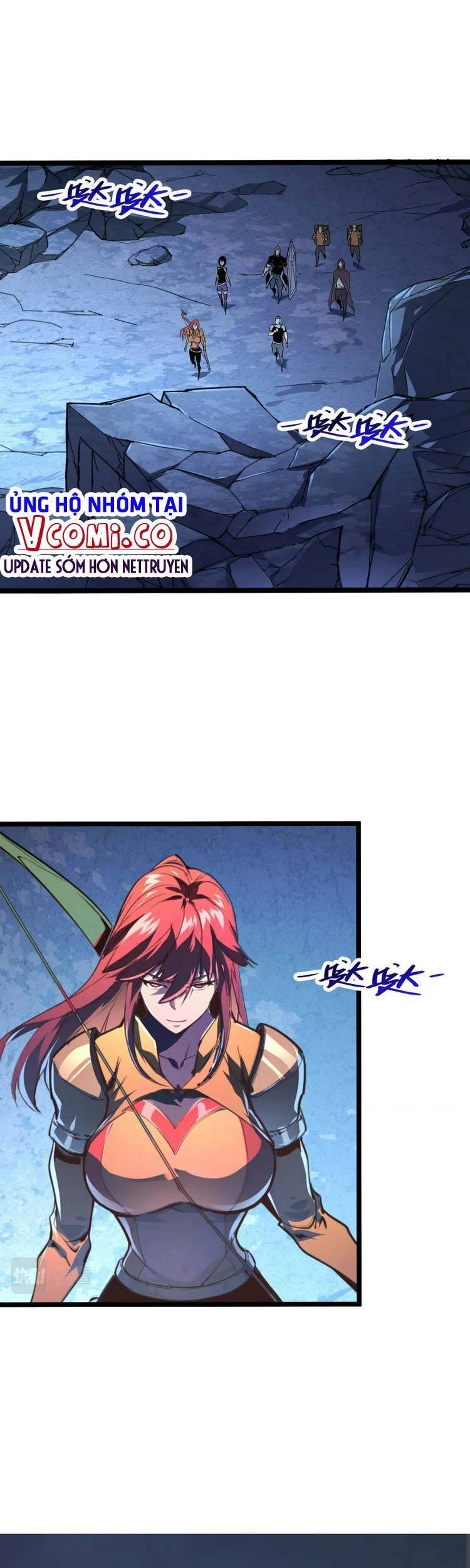 Mạt Thế Quật Khởi Chapter 106 - 1