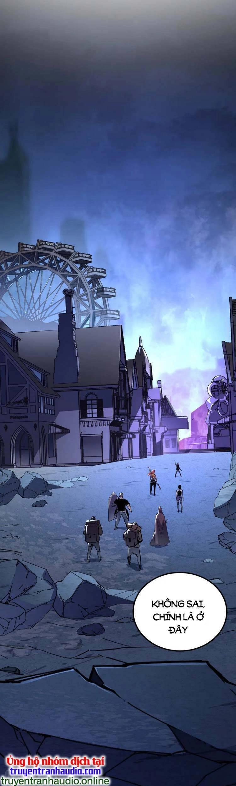 Mạt Thế Quật Khởi Chapter 106 - 7