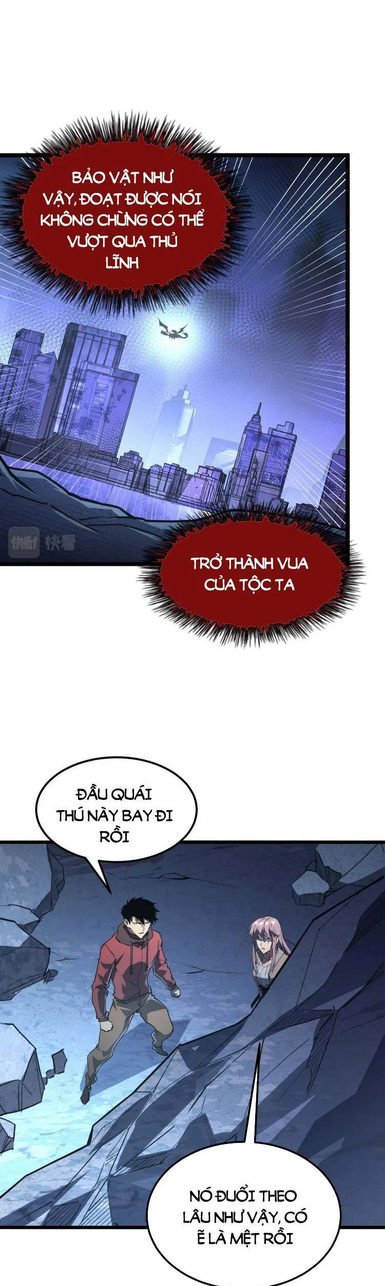 Mạt Thế Quật Khởi Chapter 106 - 15