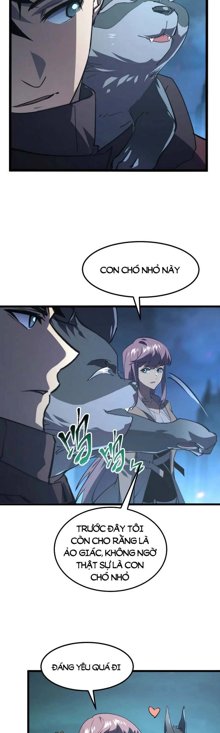 Mạt Thế Quật Khởi Chapter 106 - 18