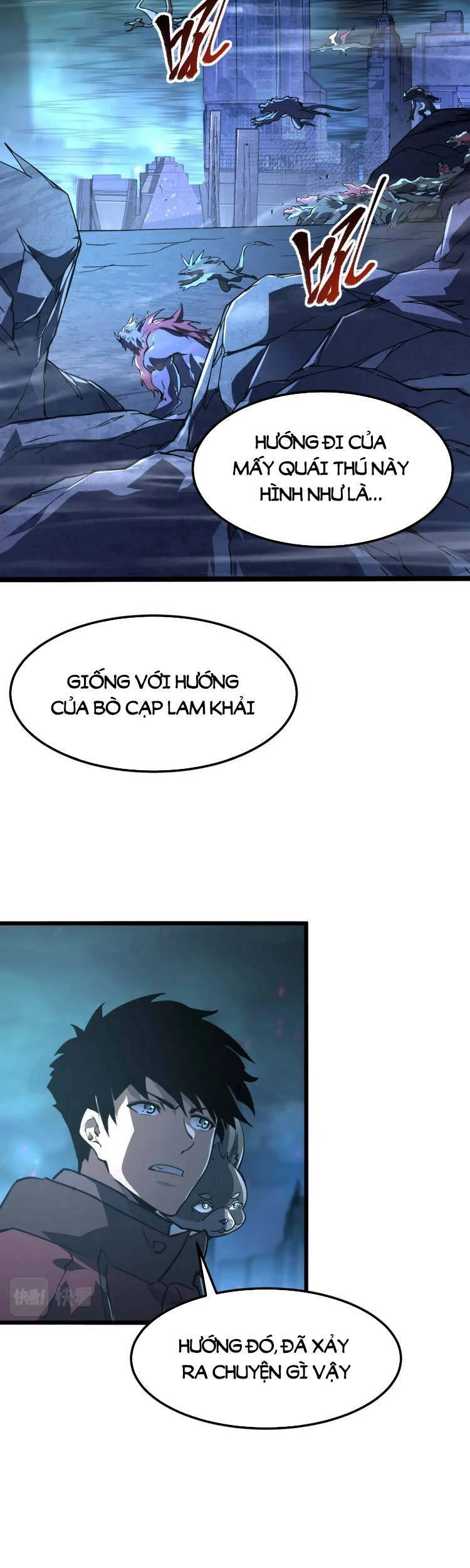 Mạt Thế Quật Khởi Chapter 106 - 22