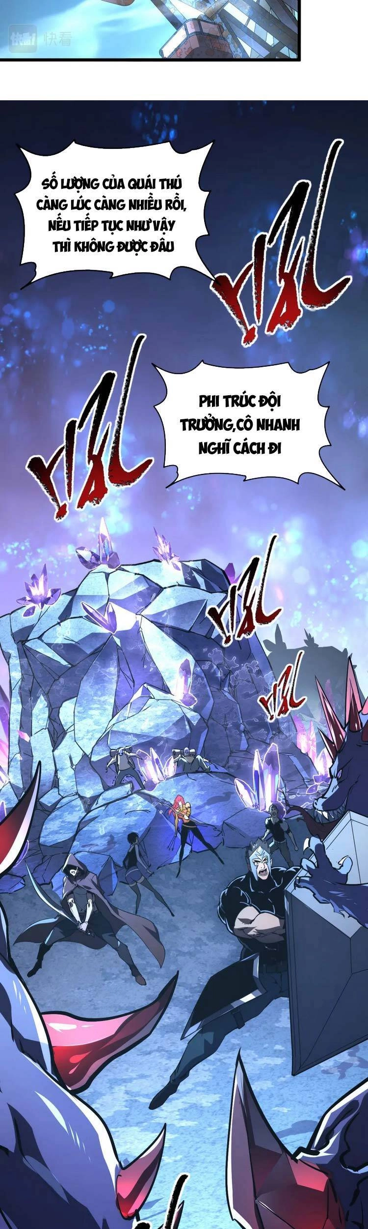 Mạt Thế Quật Khởi Chapter 106 - 26