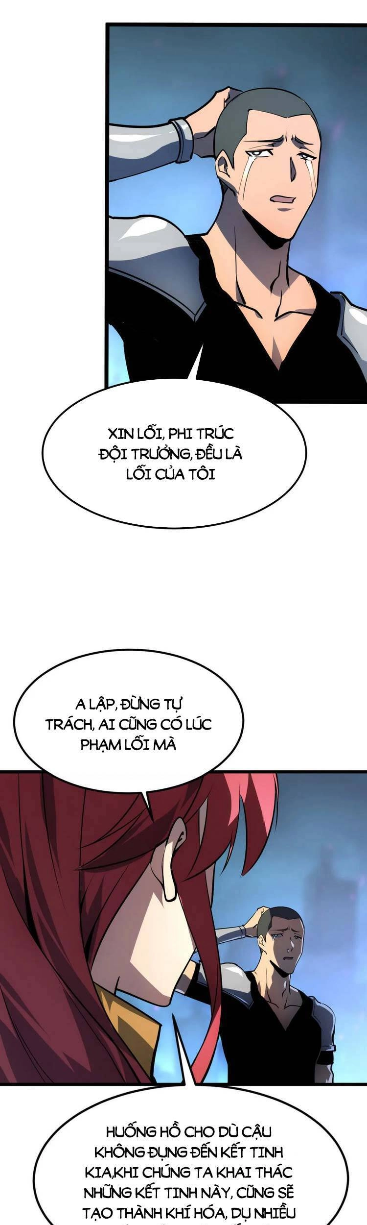 Mạt Thế Quật Khởi Chapter 106 - 30