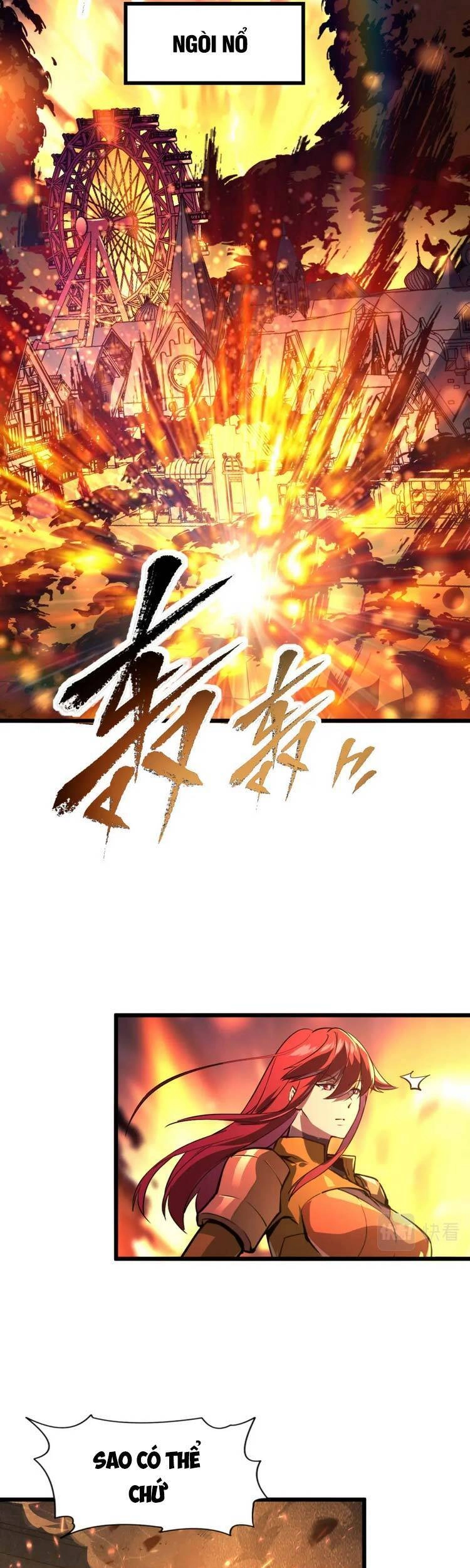 Mạt Thế Quật Khởi Chapter 106 - 35