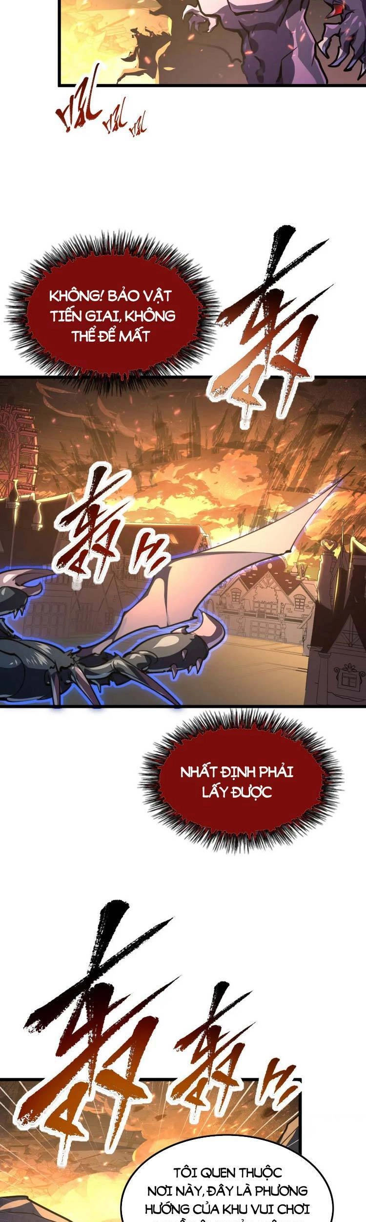 Mạt Thế Quật Khởi Chapter 106 - 37