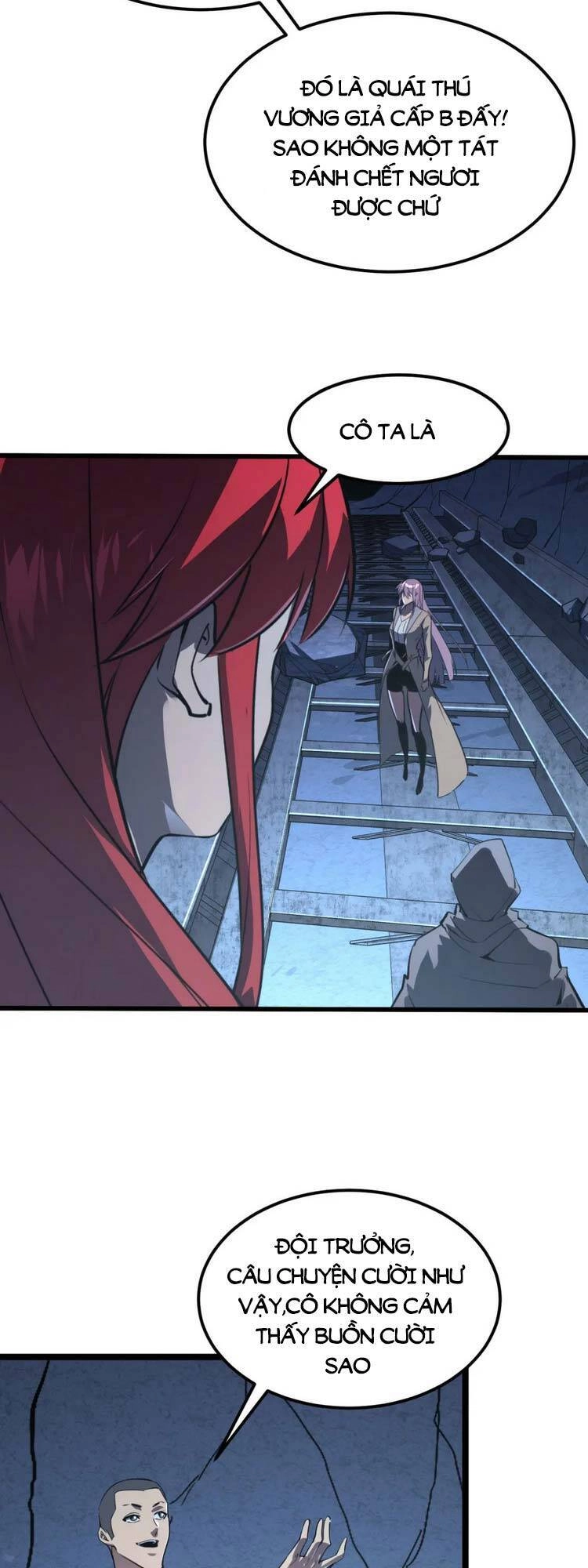 Mạt Thế Quật Khởi Chapter 107 - 15