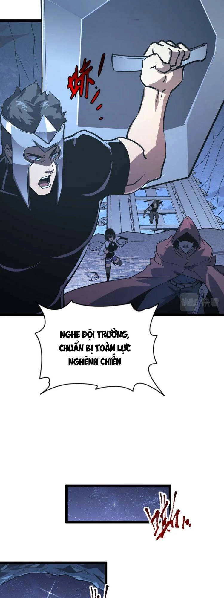 Mạt Thế Quật Khởi Chapter 107 - 20