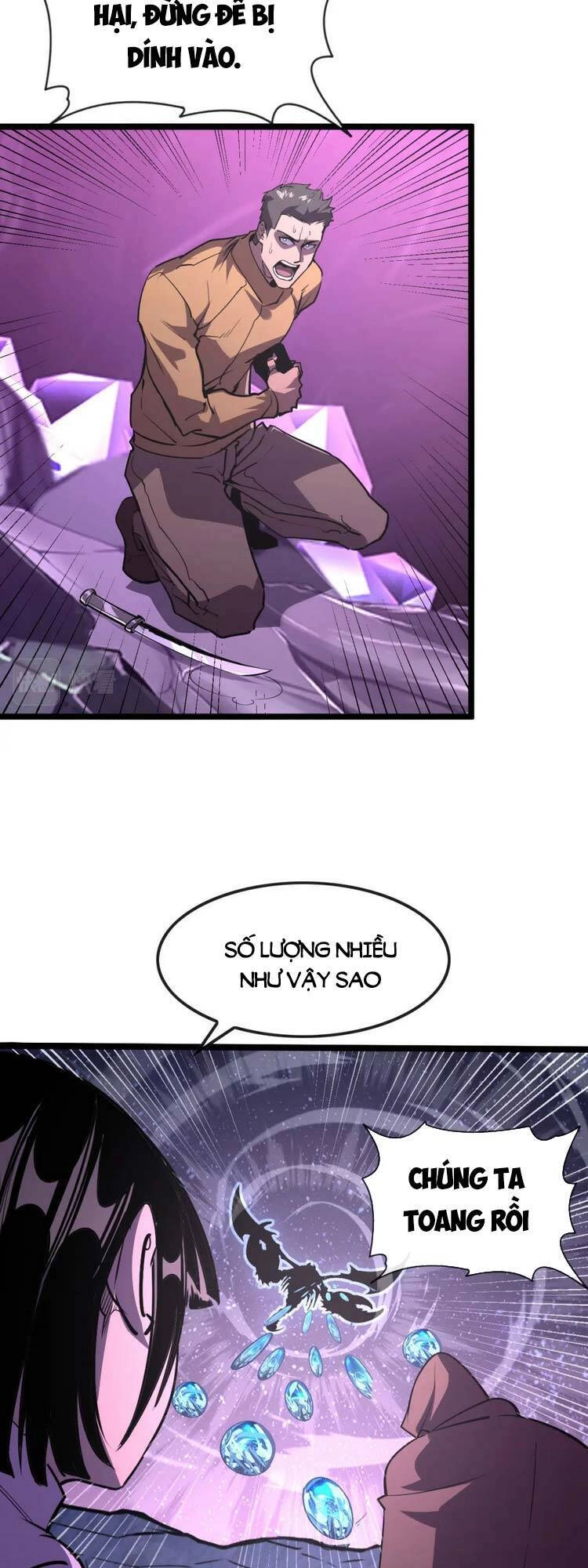 Mạt Thế Quật Khởi Chapter 107 - 33