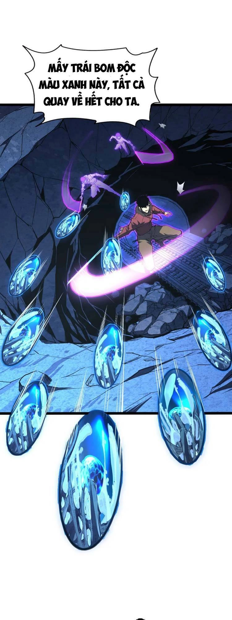 Mạt Thế Quật Khởi Chapter 108 - 1