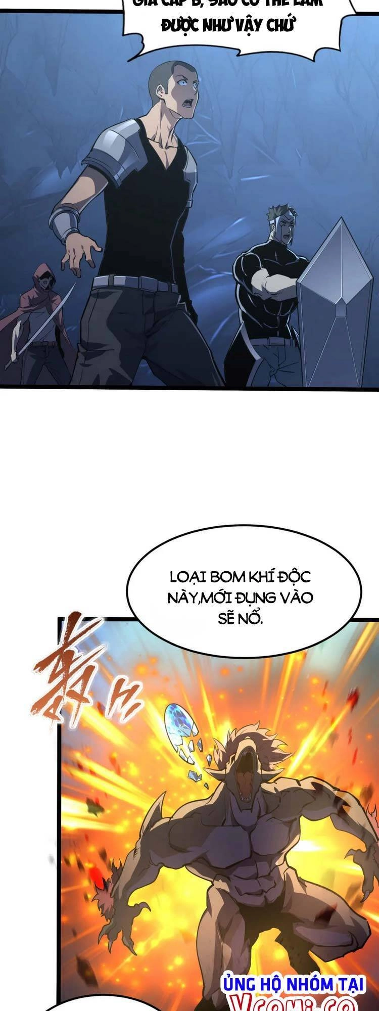 Mạt Thế Quật Khởi Chapter 108 - 3