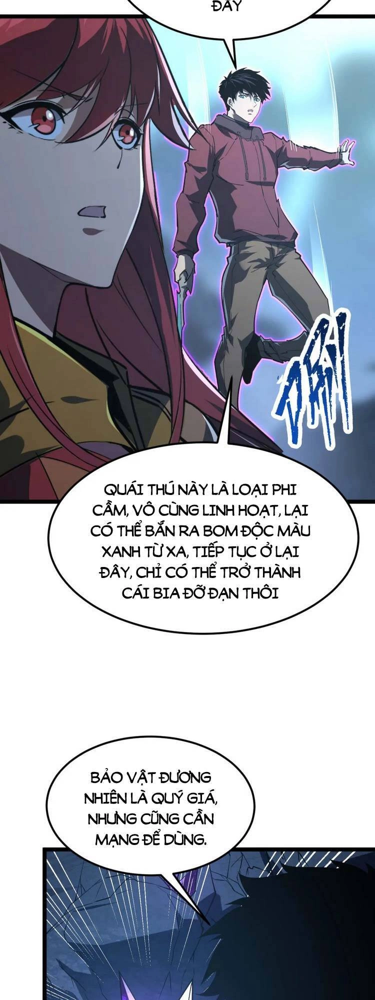 Mạt Thế Quật Khởi Chapter 108 - 7