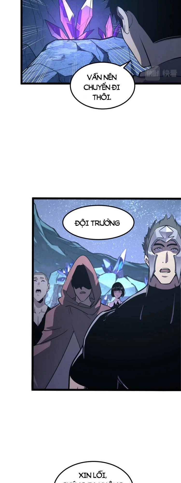 Mạt Thế Quật Khởi Chapter 108 - 8