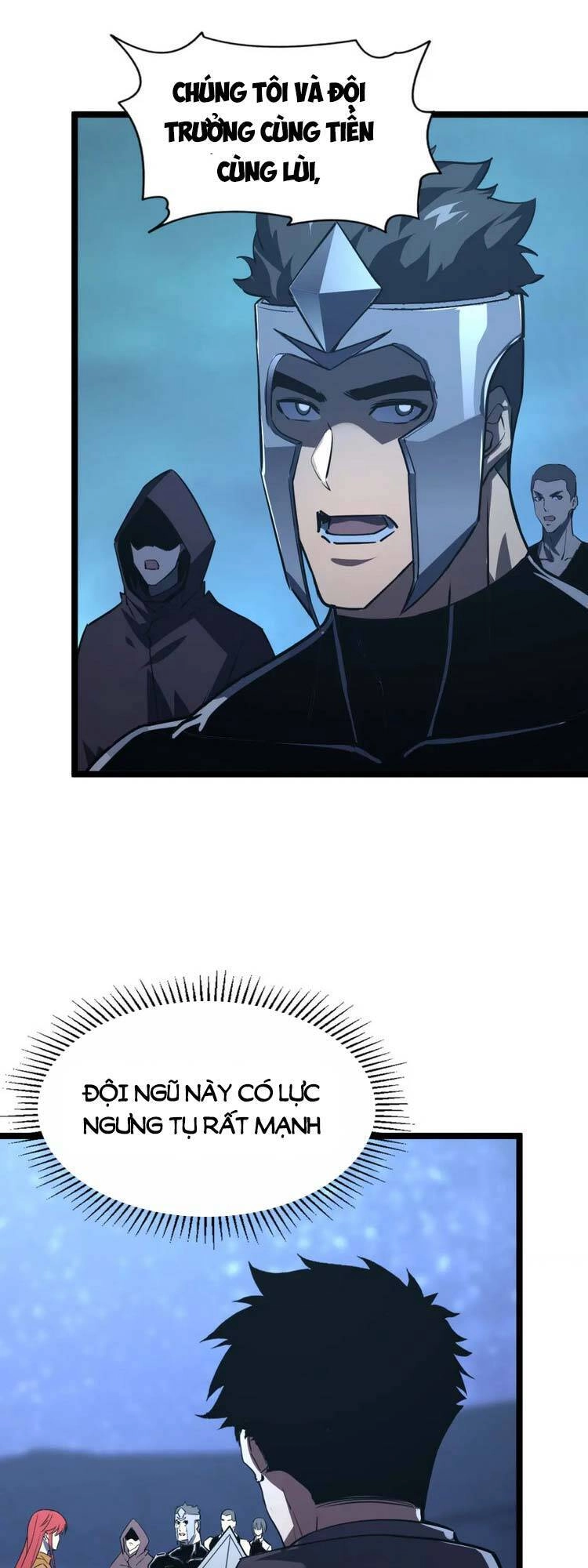 Mạt Thế Quật Khởi Chapter 108 - 16