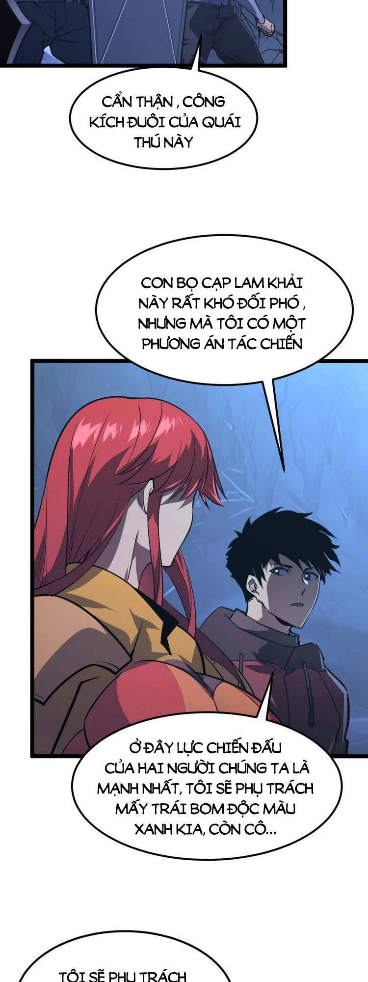 Mạt Thế Quật Khởi Chapter 108 - 23