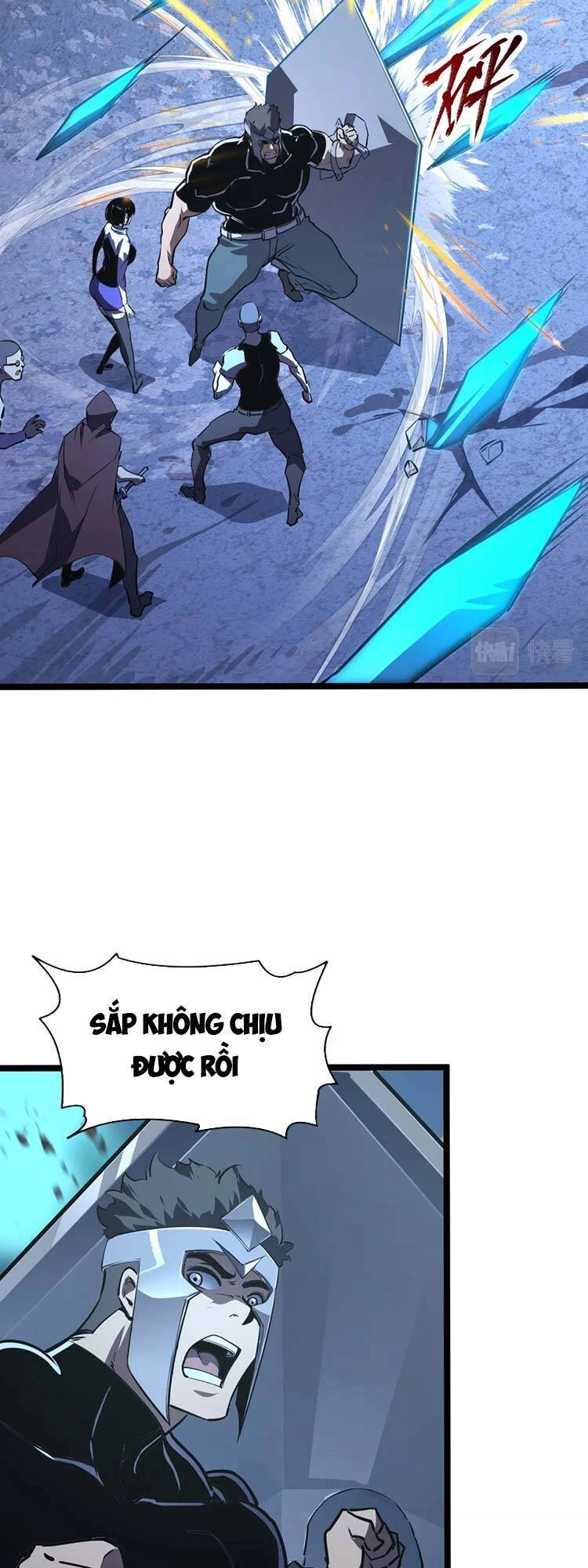 Mạt Thế Quật Khởi Chapter 109 - 12