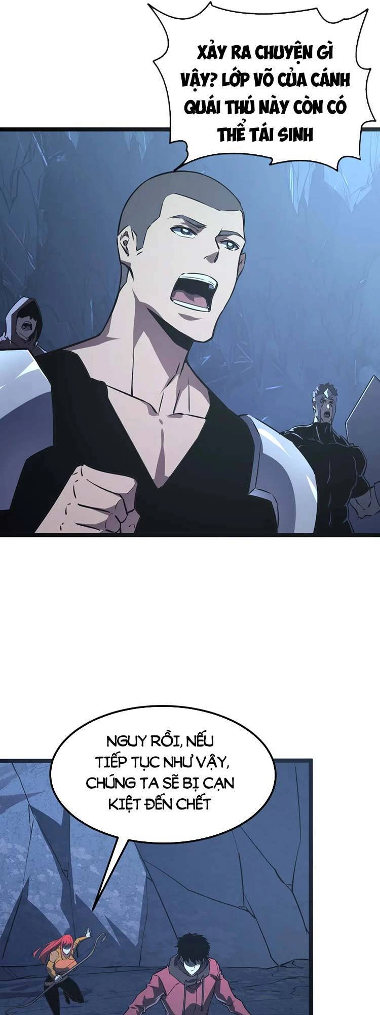 Mạt Thế Quật Khởi Chapter 109 - 19