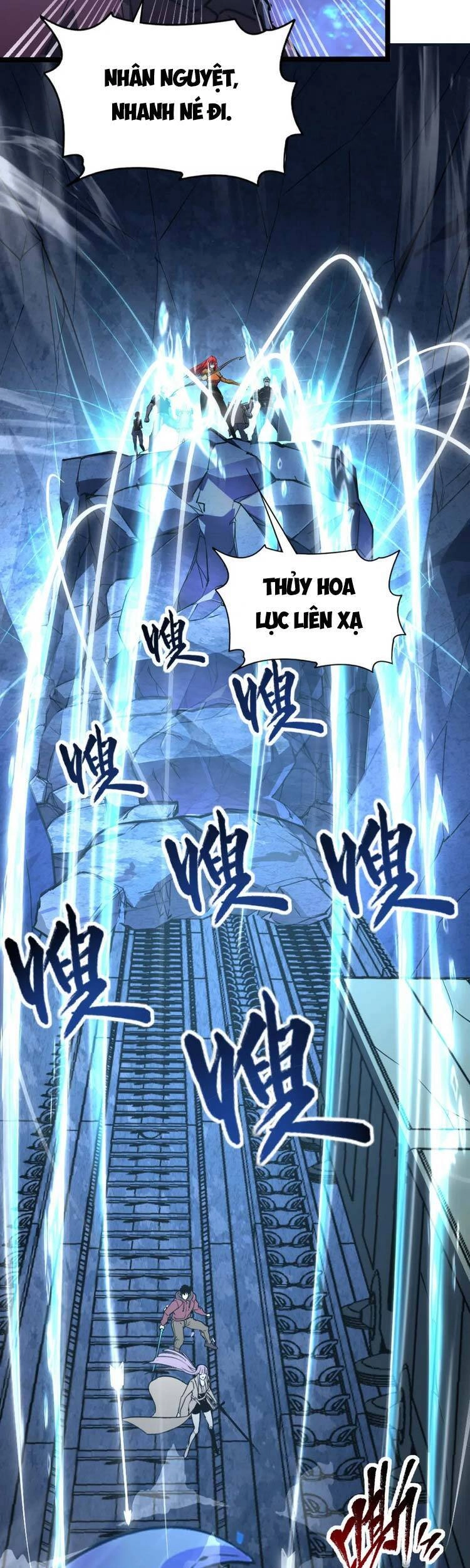 Mạt Thế Quật Khởi Chapter 110 - 18